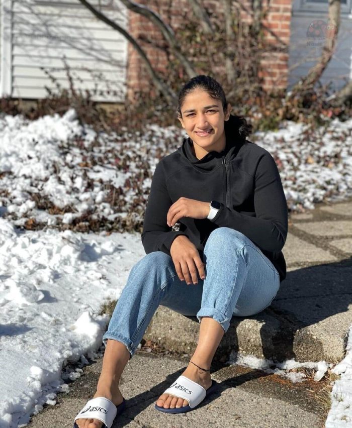 Sangeeta Phogat
