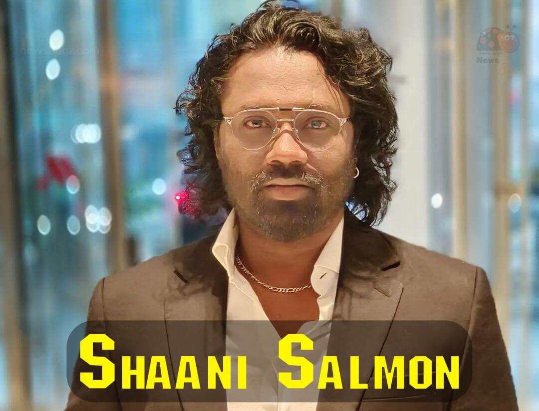 Shaani Salmon
