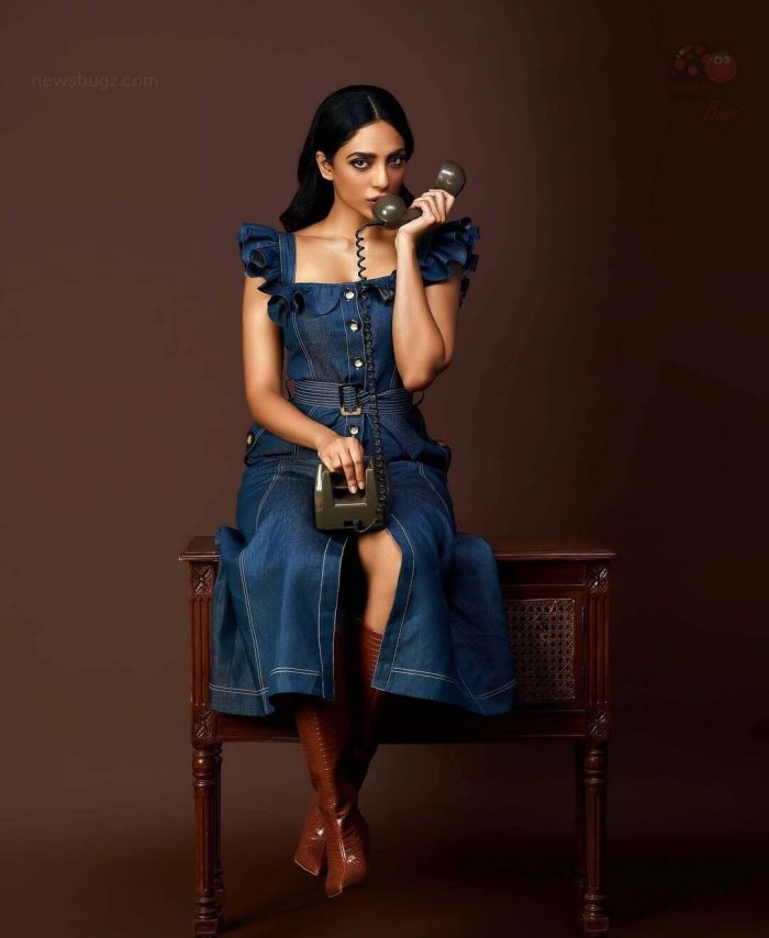 Sobhita Dhulipala