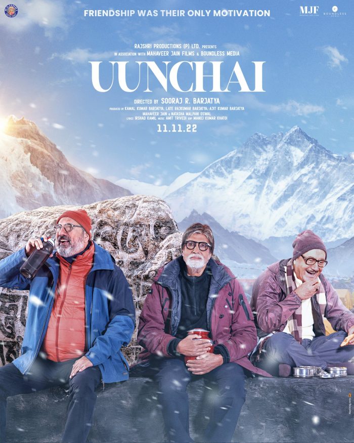 Uunchai Hindi Movie
