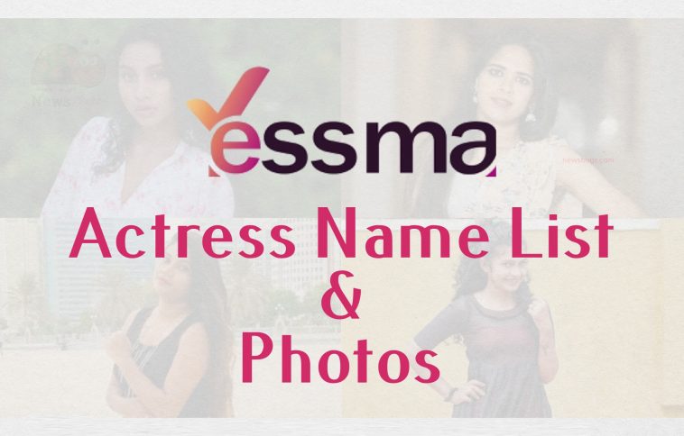 Yessma web series cast actress name