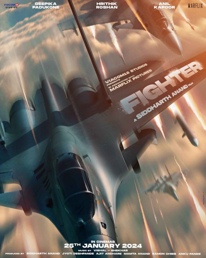 Fighter Movie