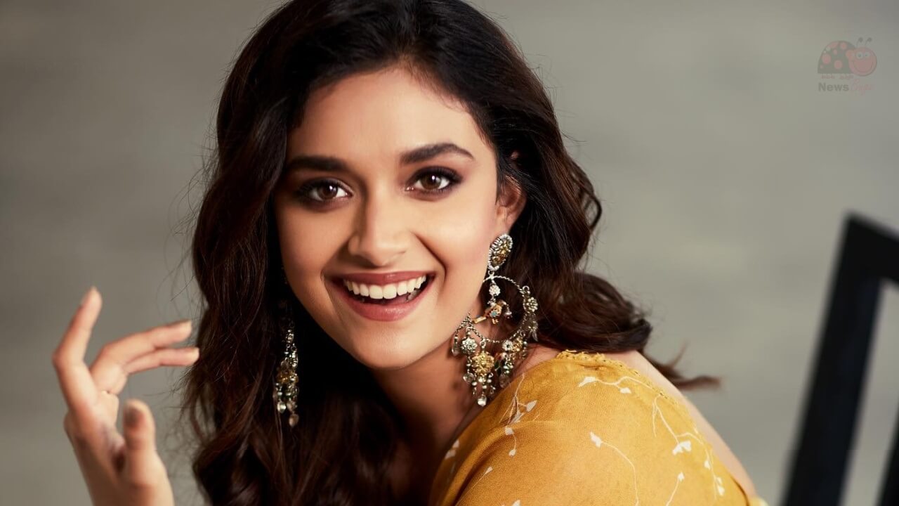 Keerthy Suresh