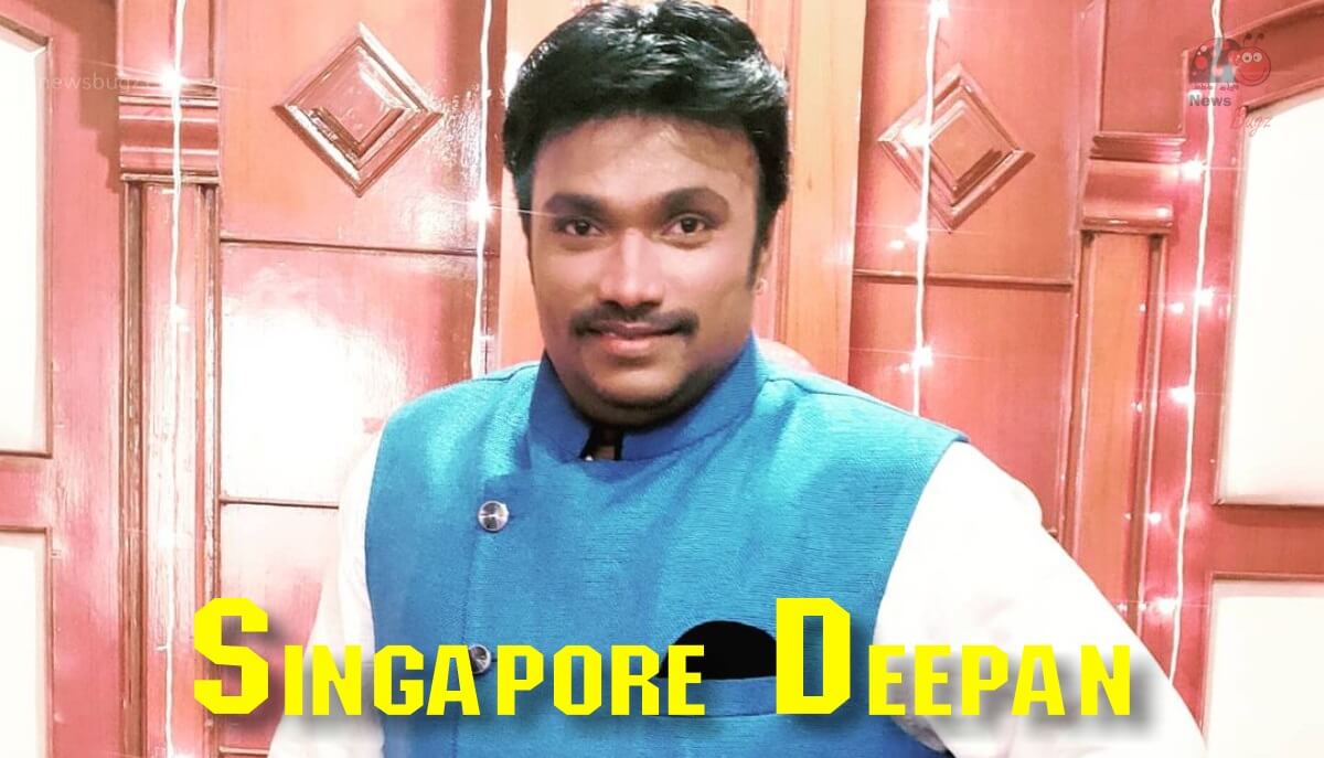 Singapore Deepan