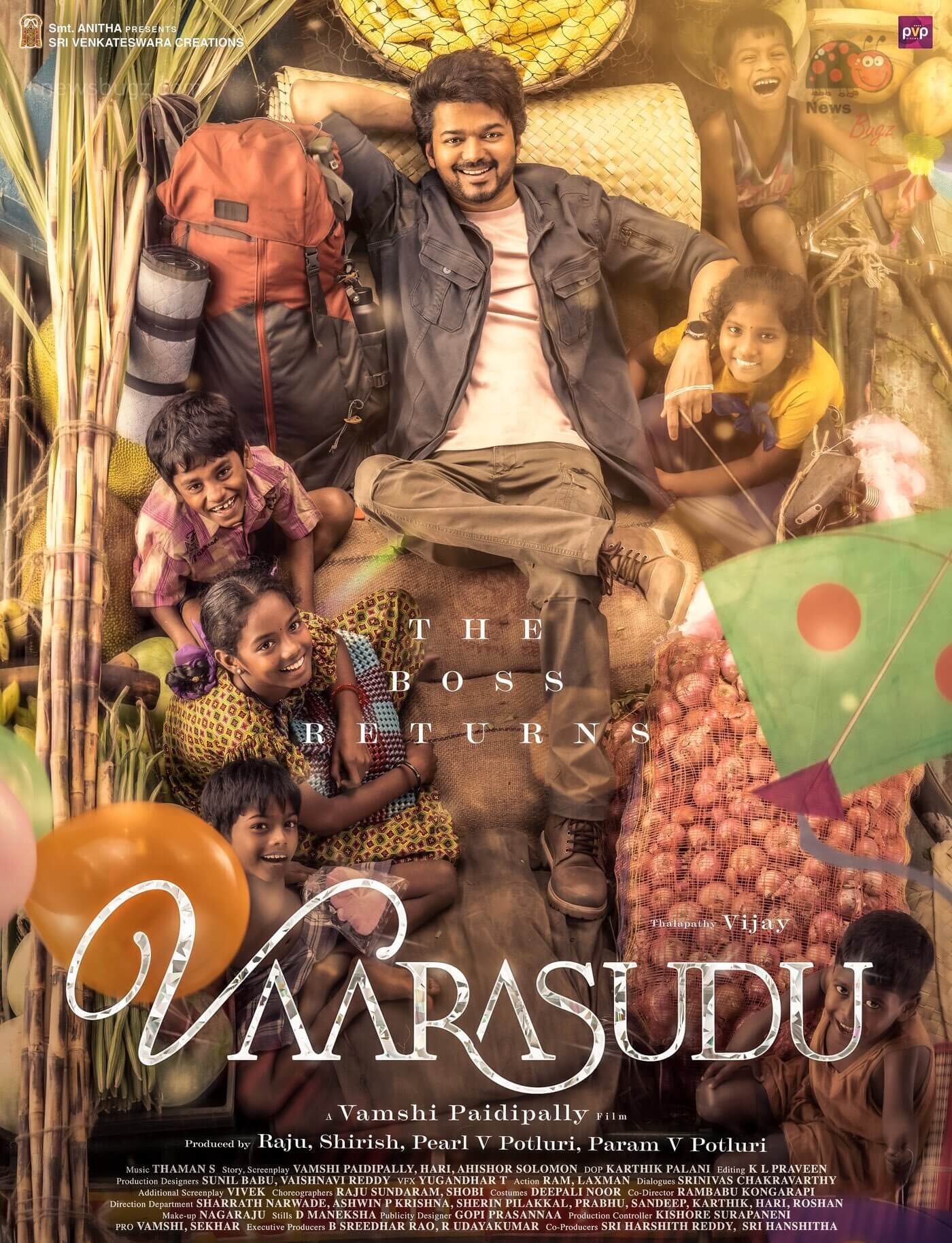 Vaarasudu Telugu Movie (2023) Cast Trailer OTT Songs Release