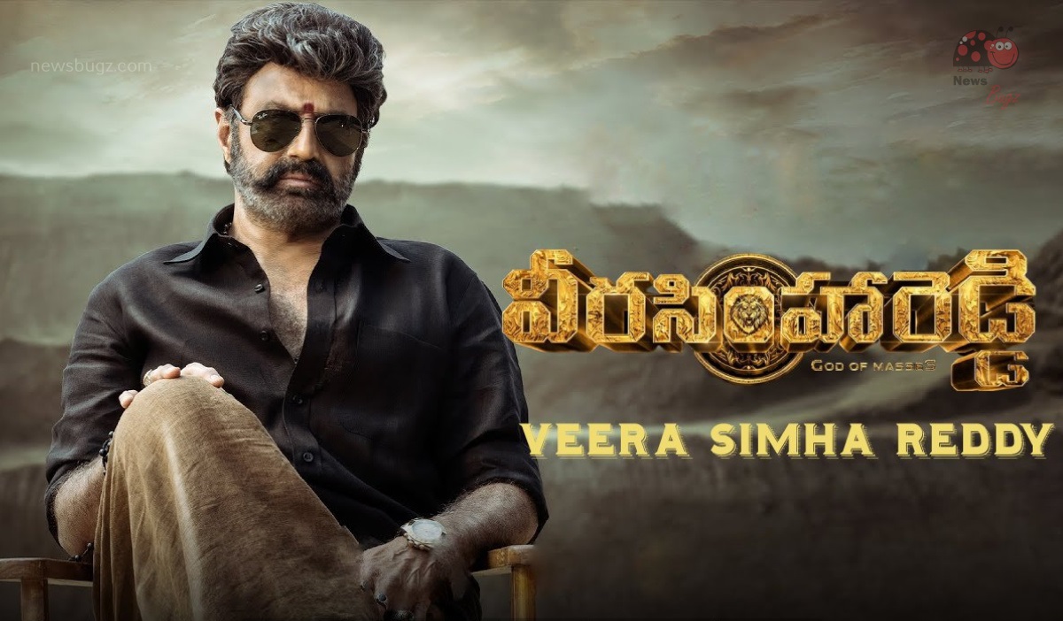 Veera Simha Reddy (2023) movie: Cast | Trailer | OTT | Songs | Release Date - News Bugz