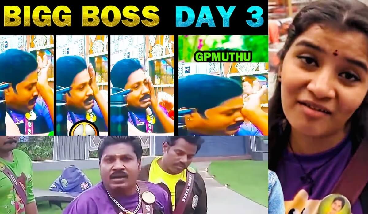 bigg boss tamil 6 elimination