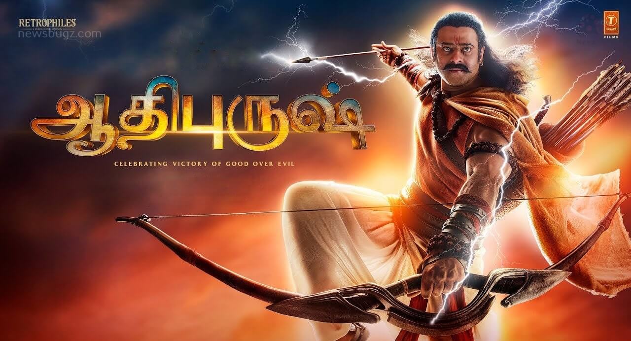 Adipurush Movie Review Release Date (2023) Box Office Songs Music