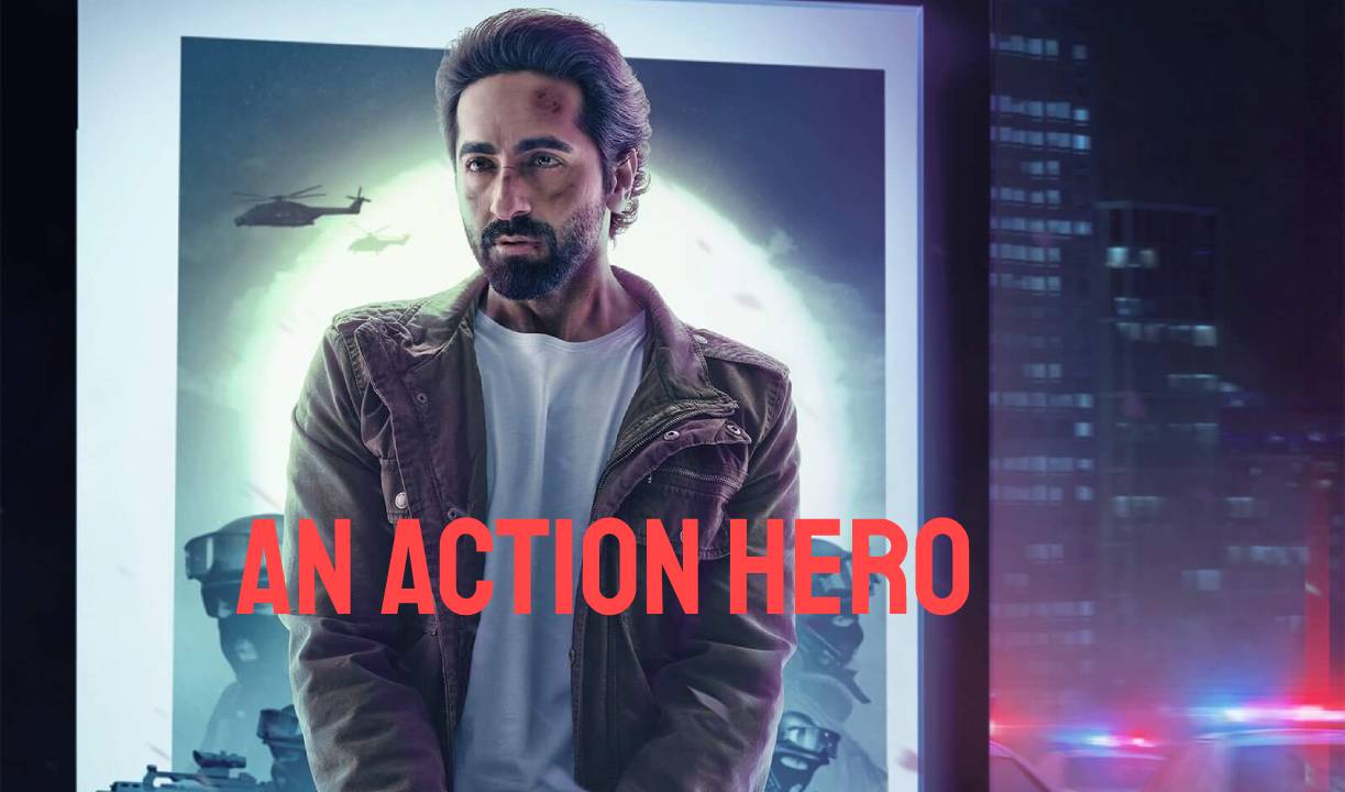 An Action Hero Movie