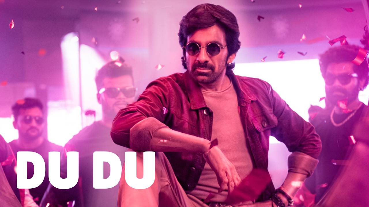 Du Du Song From Ravi Teja's Dhamaka Telugu Movie | Bheems Ceciroleo - News  Bugz