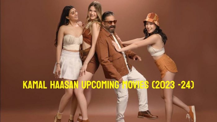 Kamal Haasan Upcoming Movies