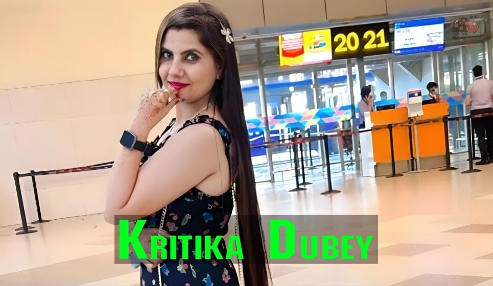 Kritika Dubey
