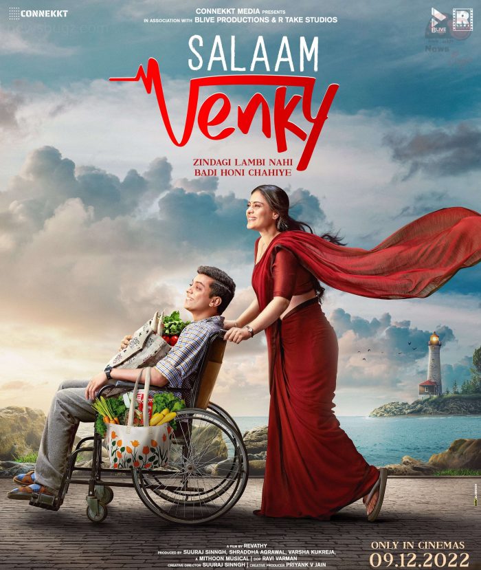 Salaam Venky Movie