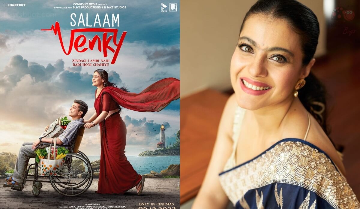 Salaam Venky Movie