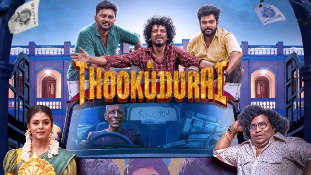 Thookudurai Movie 2023
