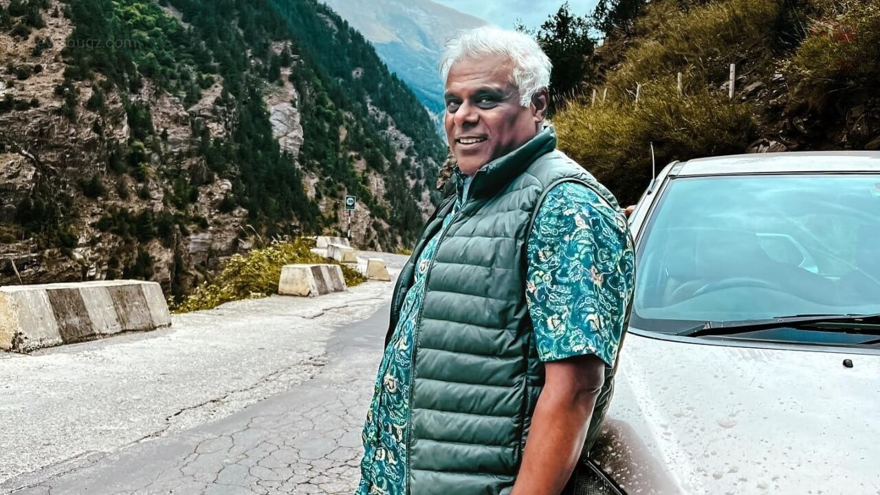 Ashish Vidyarthi