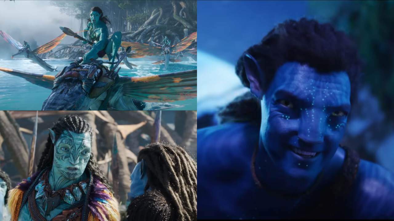 Review Phim Sắp Chiếu Avatar 2 Hé Lộ Cuộc Chiến Dưới Đại Dương  YBOX