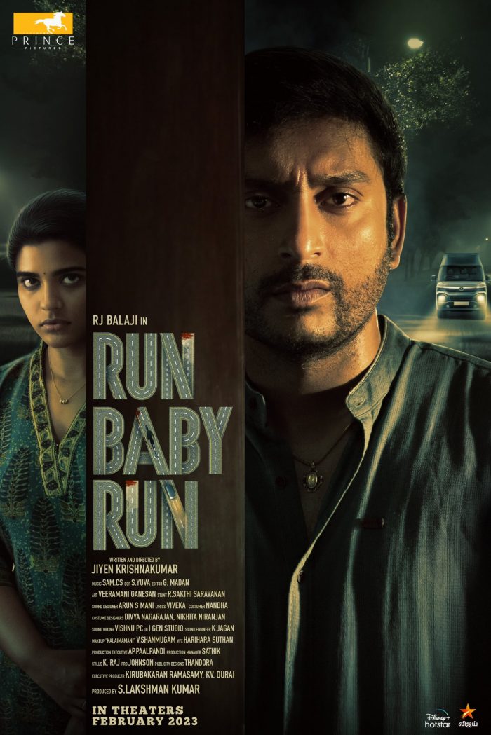 Run Baby Run Movie