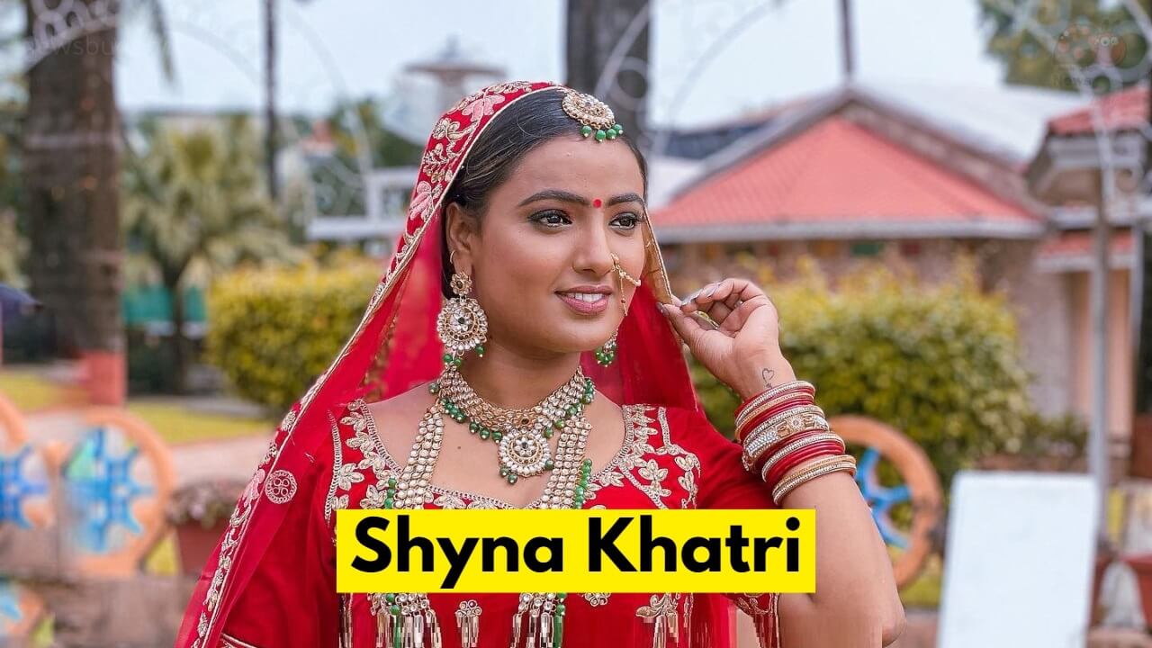 Shyna Khatri