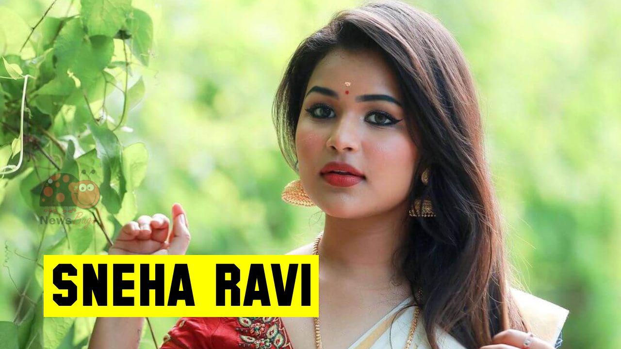 Sneha Ravi Wiki
