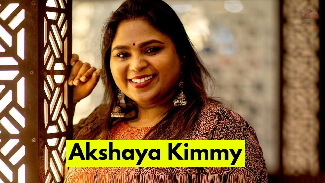 Akshaya Kimmy