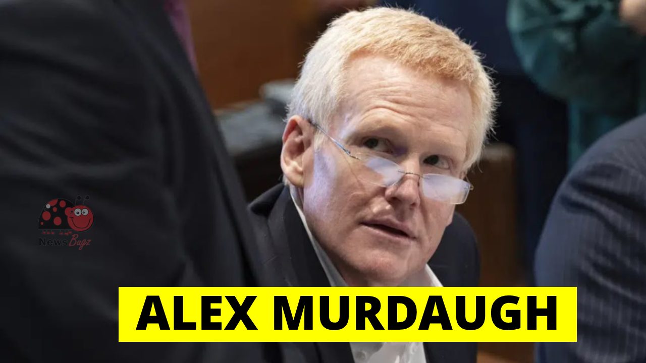 Alex Murdaugh