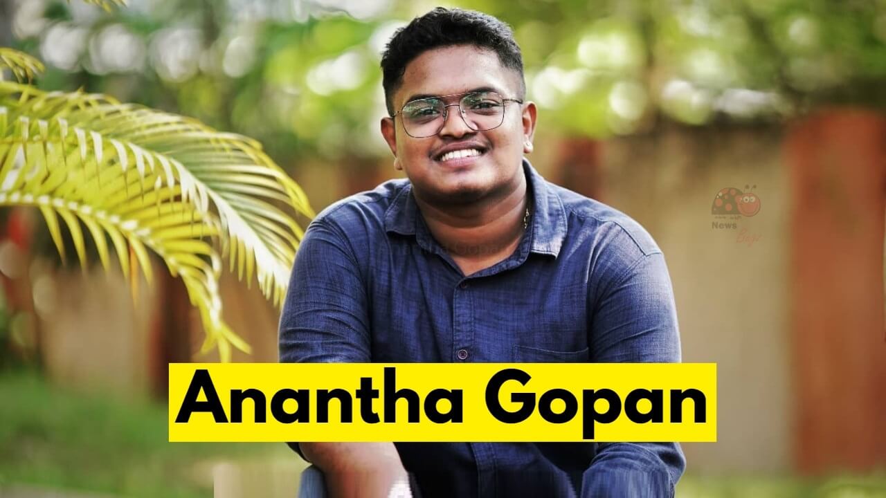 Anantha Gopan