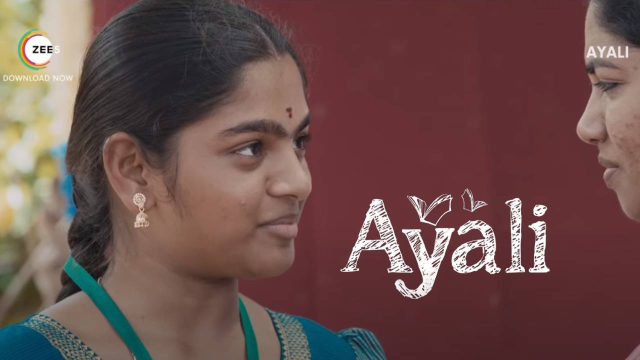 Ayali Web Series Episodes Leaked Online For Download on Isaimini - News Bugz