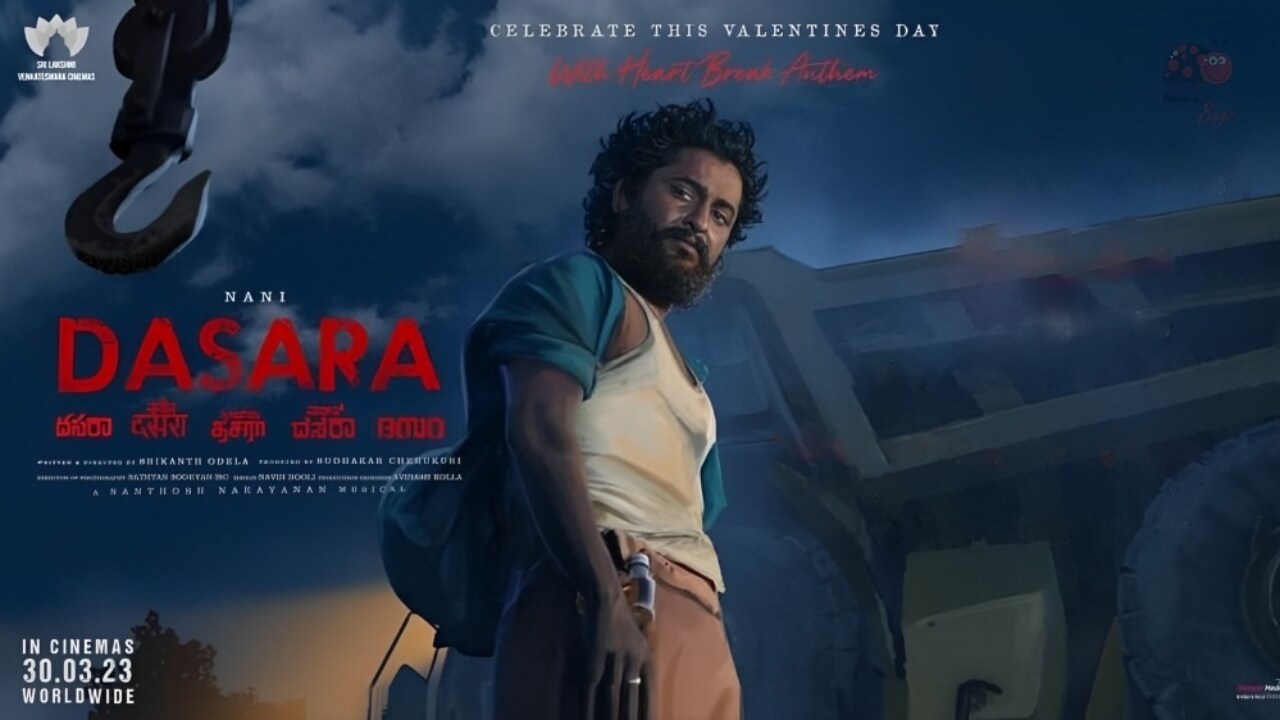 Dasara Movie