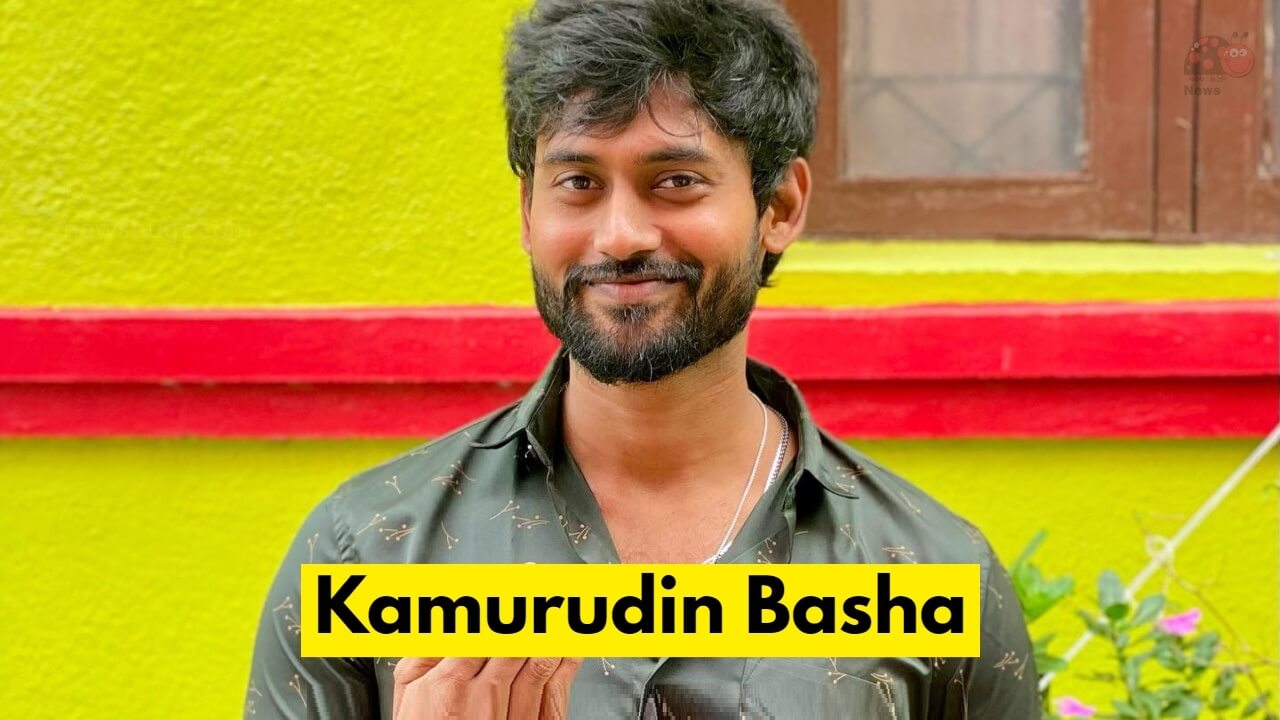 Kamurudin Basha