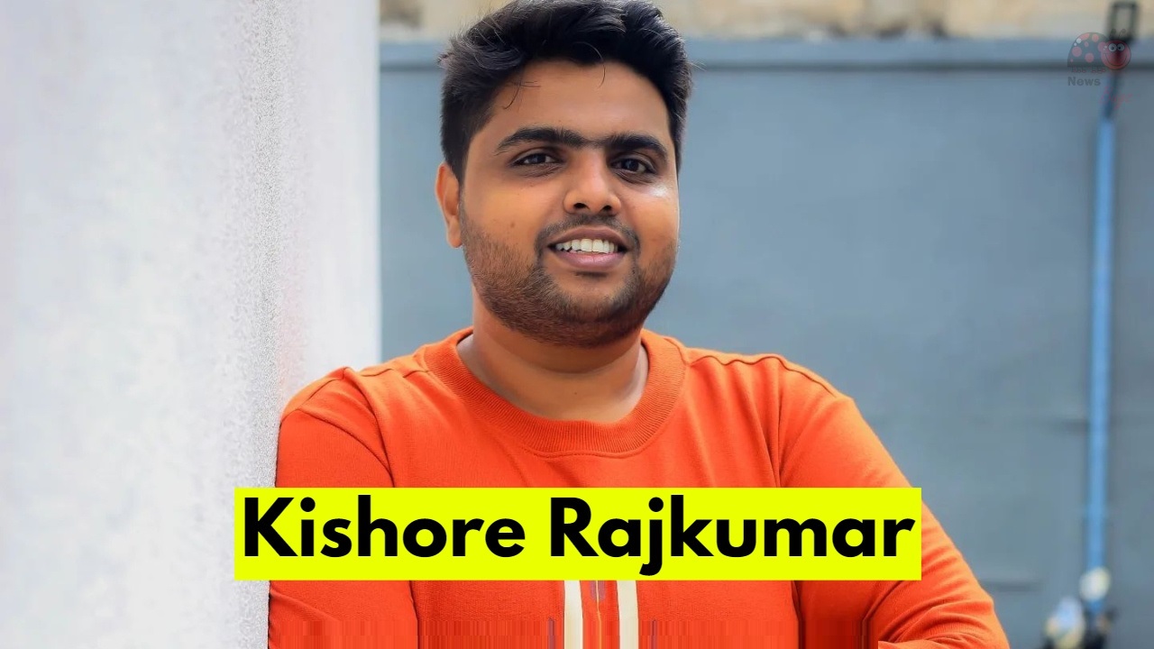 Kishore Rajkumar