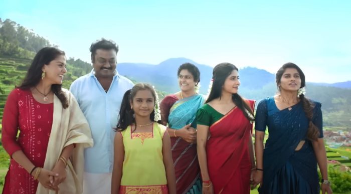 Mahanathi Serial