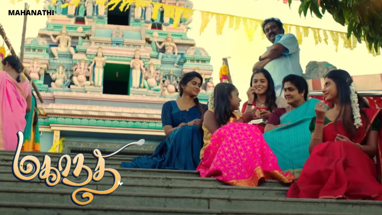 Mahanathi Serial VIjay TV