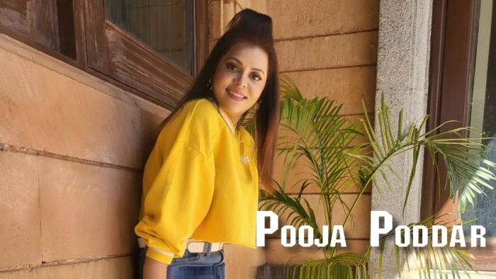 Pooja Poddar