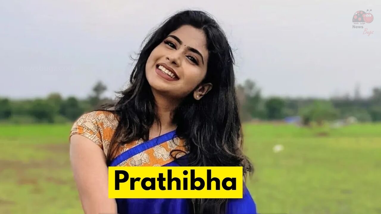 Prathibha (Actress) Wiki, Biography, Age, Family, Serials, Images - News  Bugz