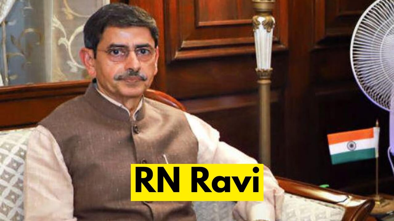 RN Ravi