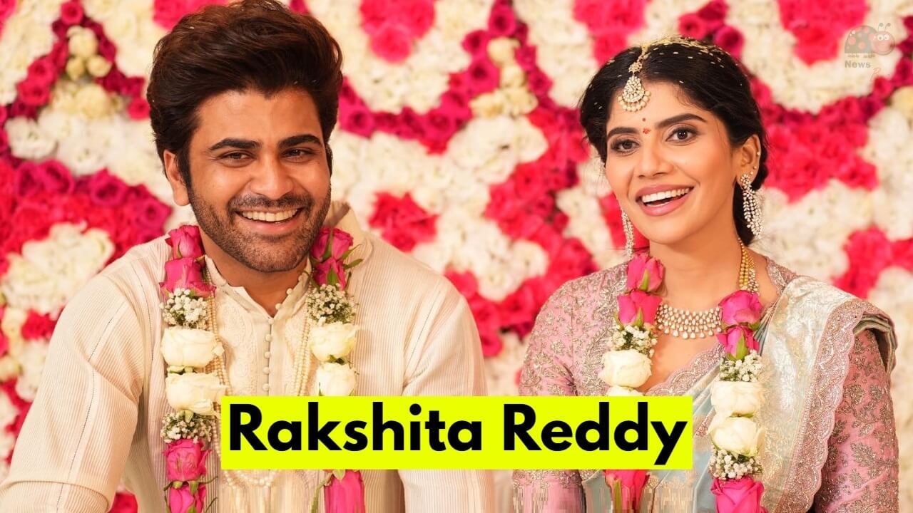 Rakshita Reddy