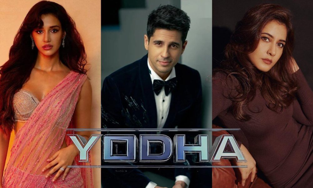 Yodha Movie (2023) Cast Trailer OTT First Look Songs Release