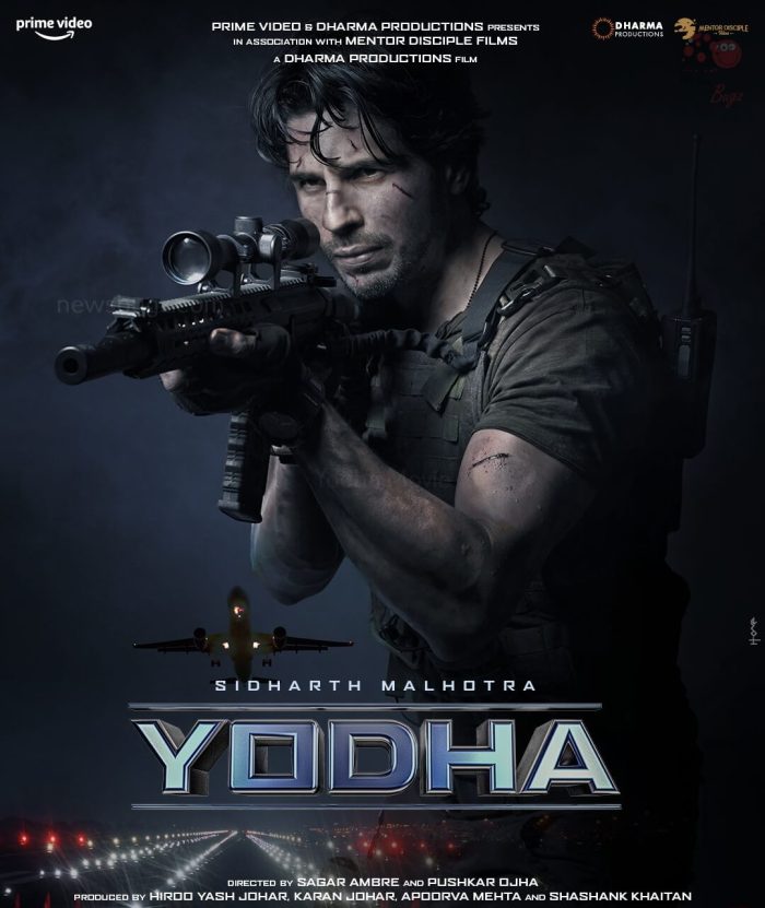 Yodha movie