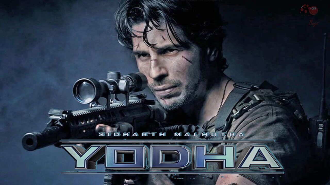 Download Yodha (2024) Movie HD Official Poster BollywoodMDB, 40 OFF