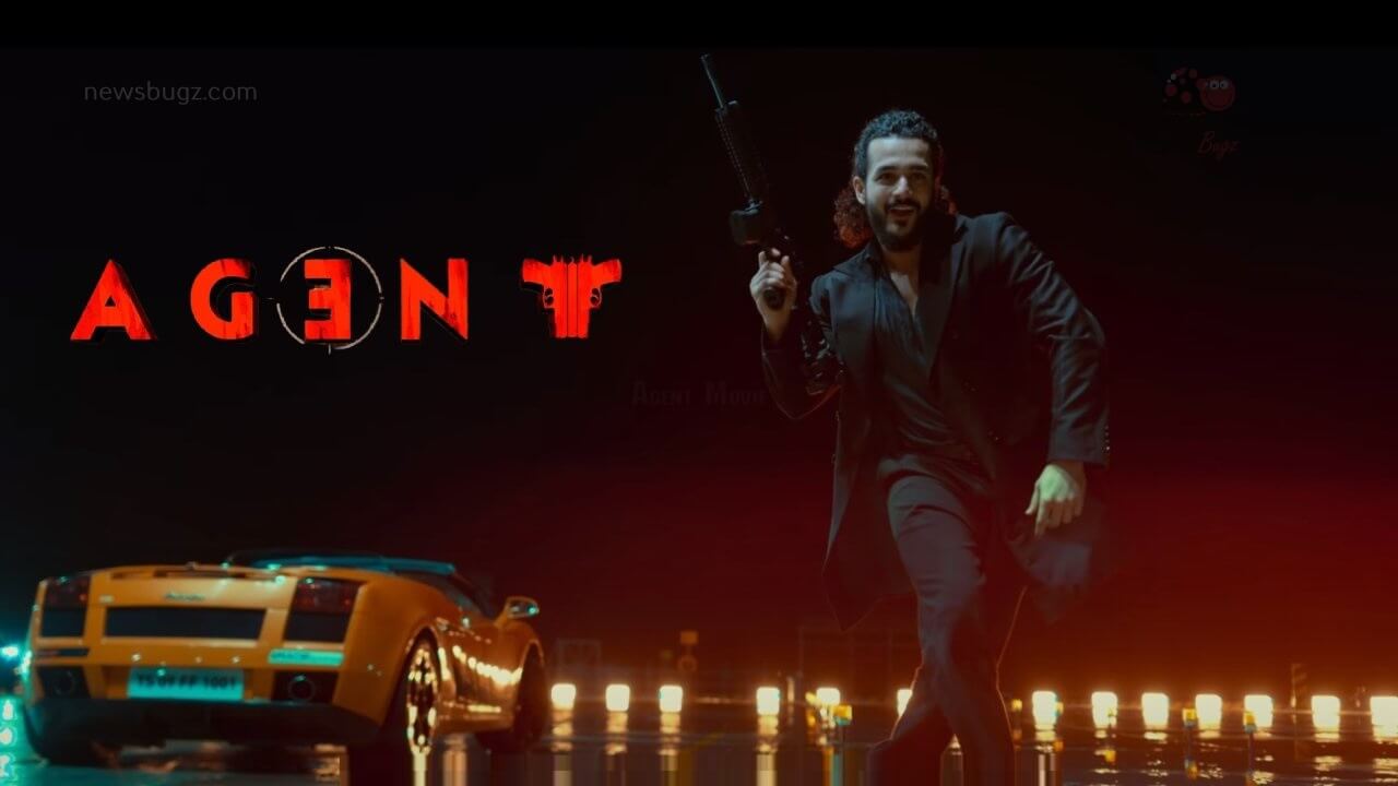 Agent Movie