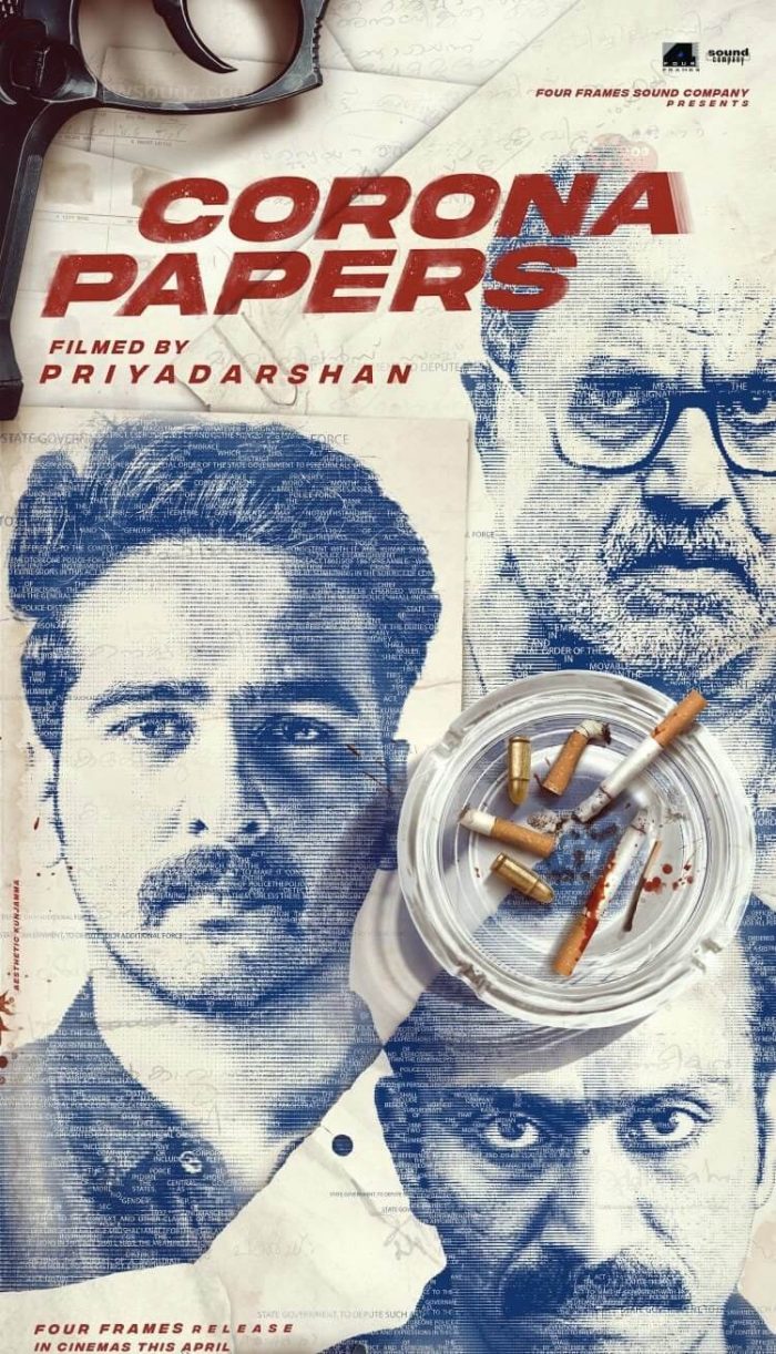 Corona Papers Movie