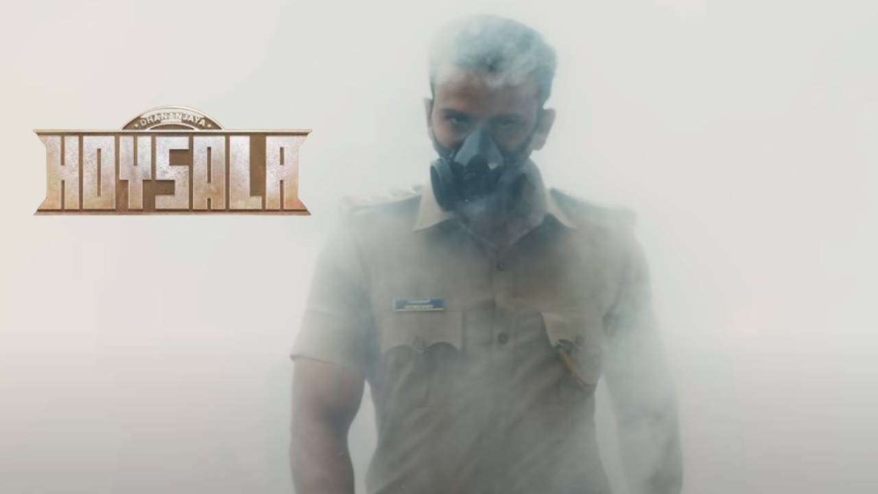 Hoysala Movie 2023