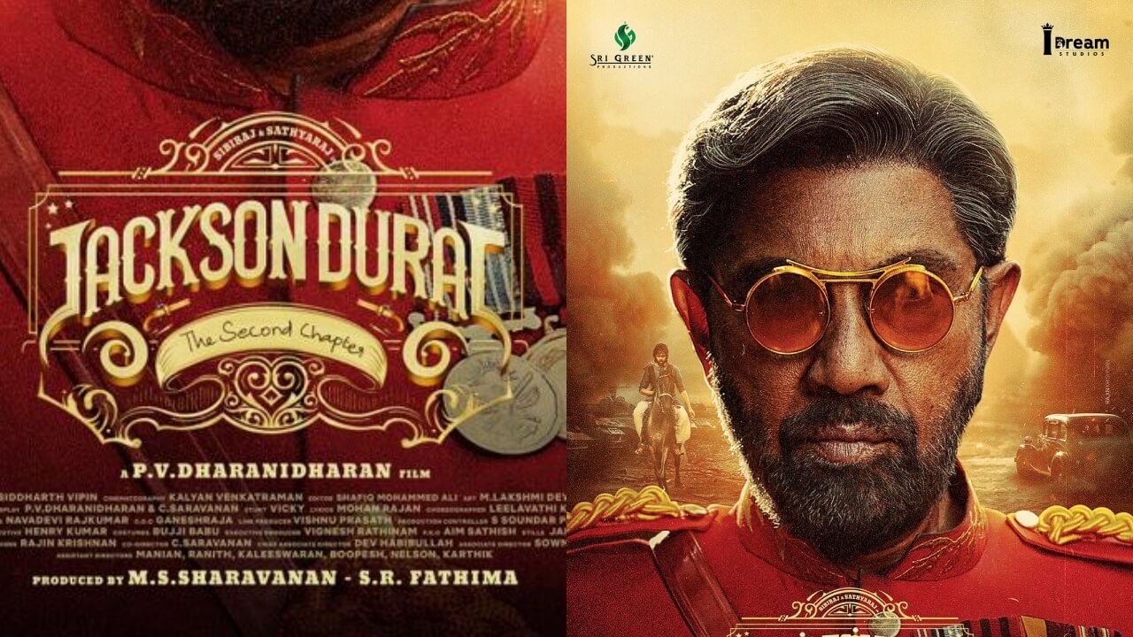 Jackson Durai Part 2 Movie