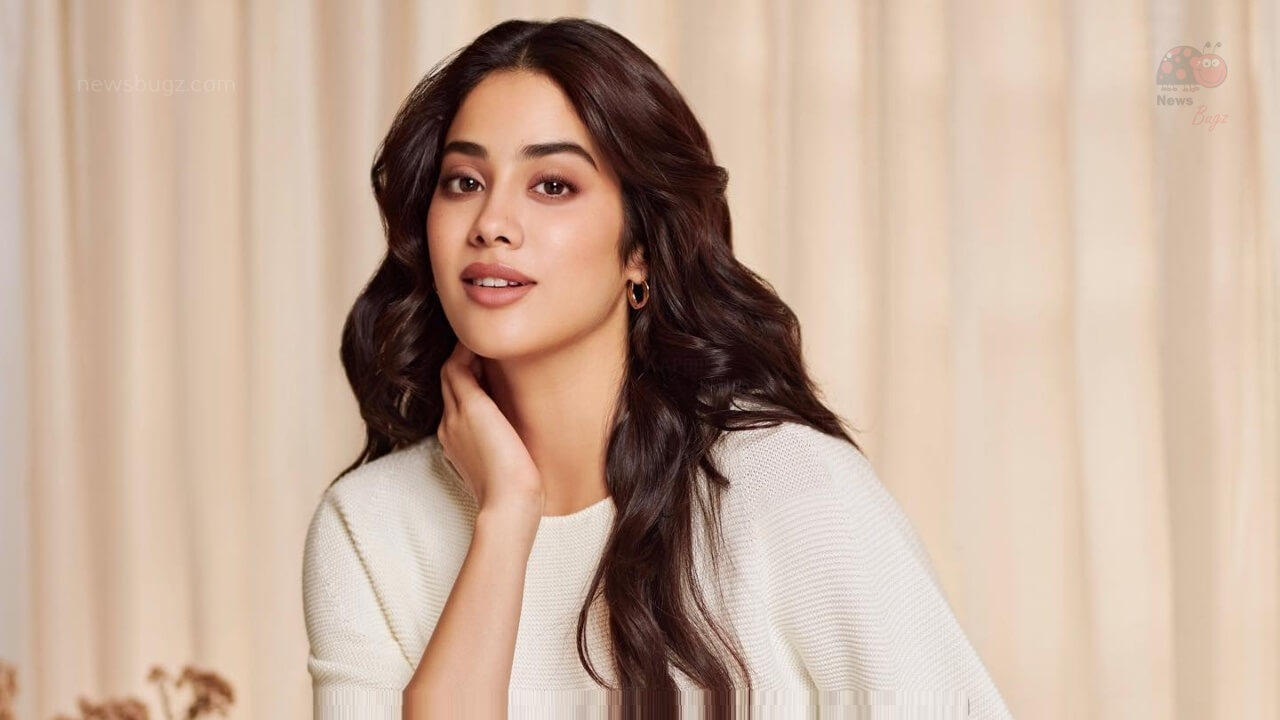 Janhvi Kapoor