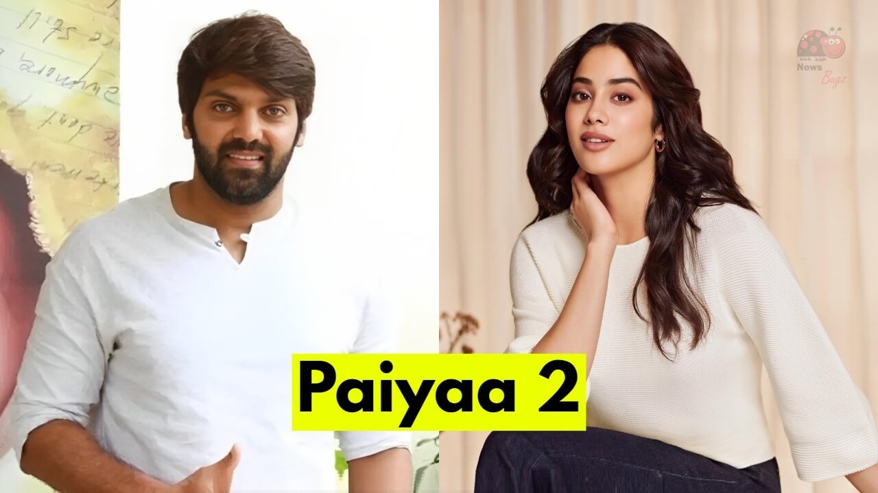 Paiyaa 2 Movie