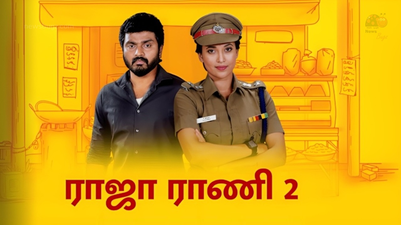 Raja Rani 2 Serial