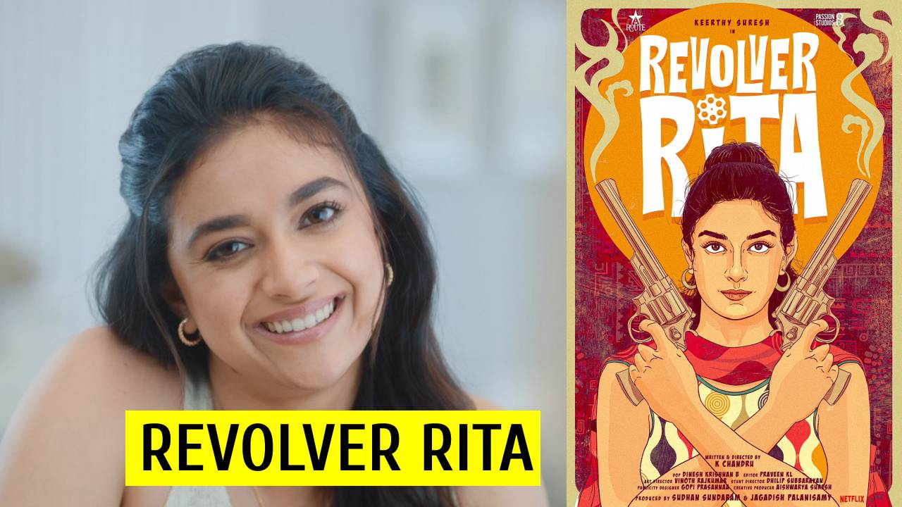 Revolver Rita Movie