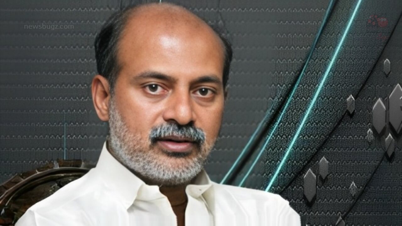 S R Mahesh