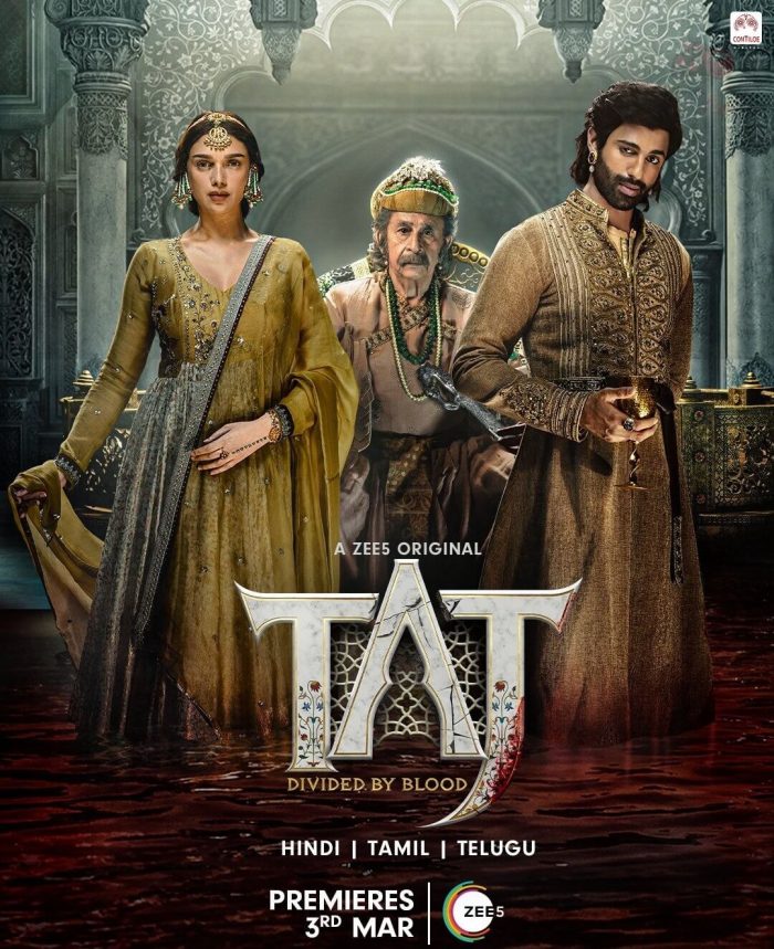 Taj Divided by Blood Web Series